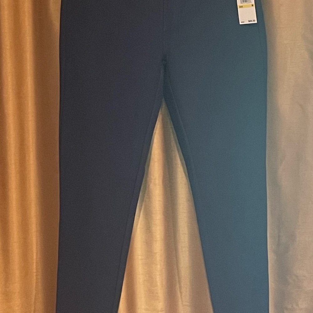MICHAEL Michael Kors Blue Cropped Pants